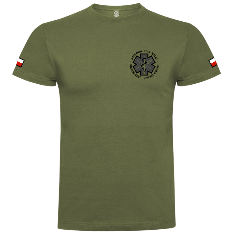 CA6550C15RPWFLAG2 przód