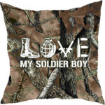 poduszka love my soldier boy