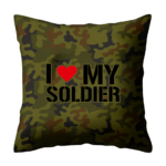 poduszka I love my soldier