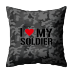 poduszka I love my soldier