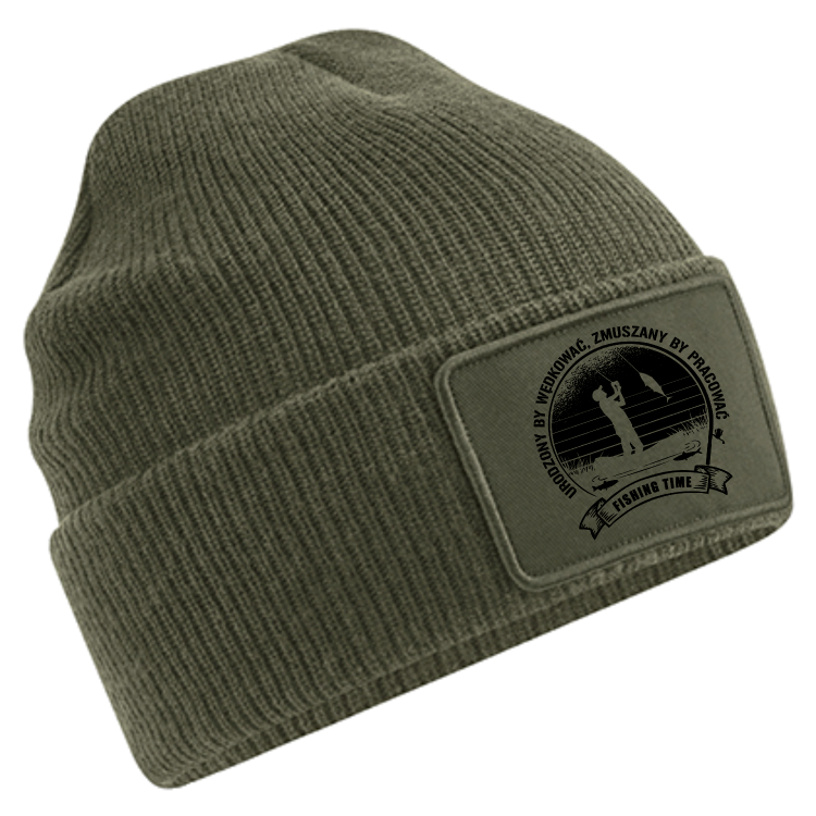 CB540 czapka zimowa z rzepem C15_FTWZ01