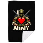 ręcznik kąpielowy czarny army