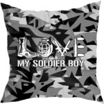 poduszka love my soldier boy