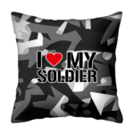 poduszka I love my soldier