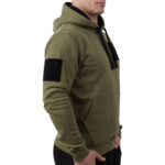 BLKTAKTC15 kangur_khaki_profil