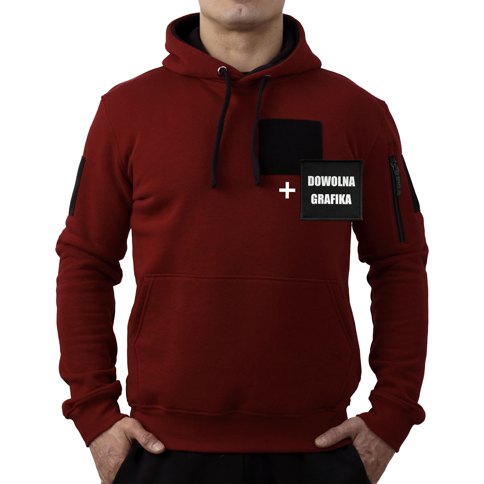 BLKTAKTC57ksywaLP kangur_bordo_przod_plak