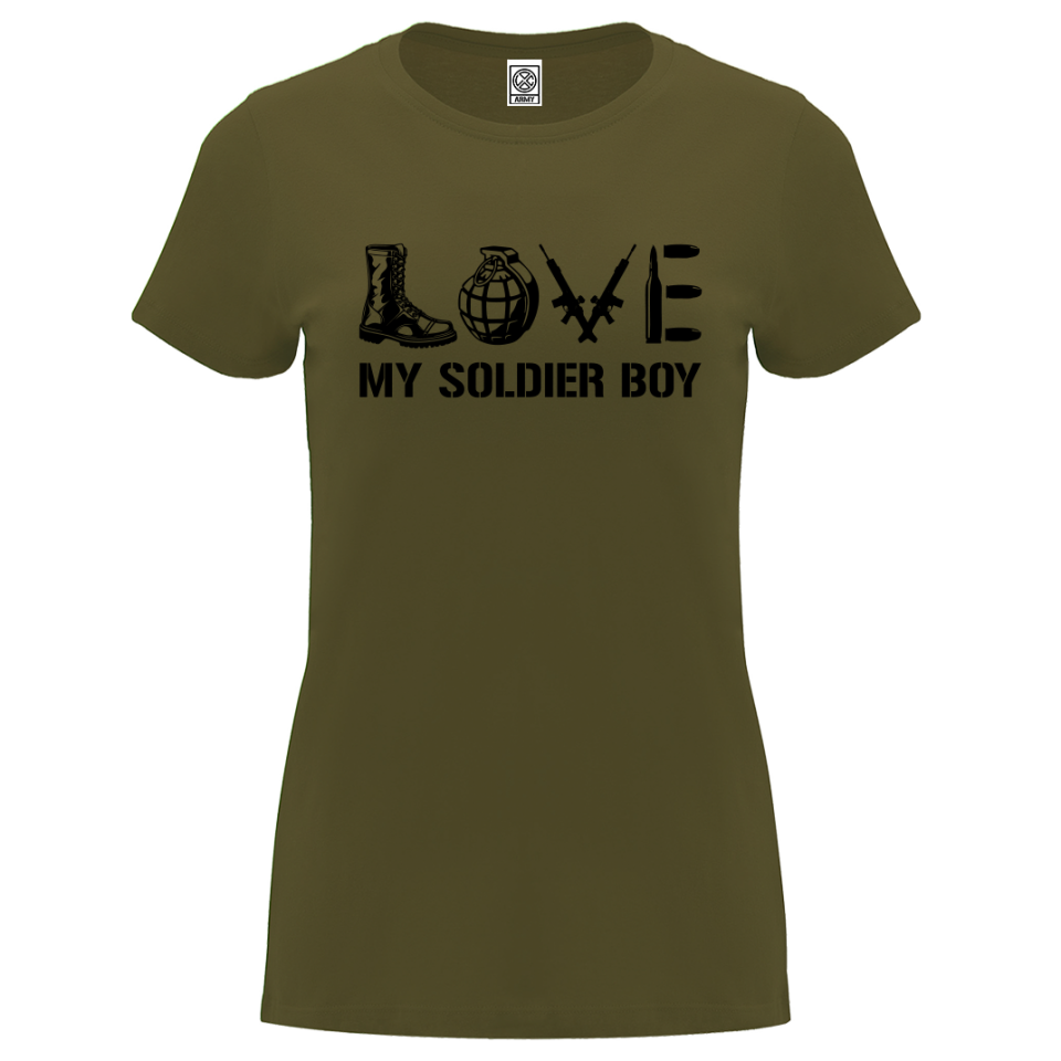 CA6683C15 koszulka-bawelniana-love-my-soldier-boy