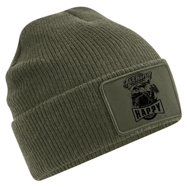 CB540 czapka zimowa z rzepem C15_FTWZ02