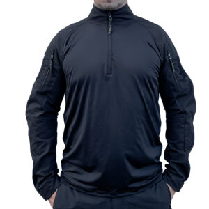 bluza combat shirt czarny męski