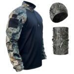 BLCS1C02RWCHUNBRO CZAP6Z + NANUK czapka + komin