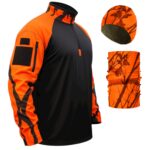 BLCS1C02RWCHUNORA CZAP6Z + NANUK czapka + komin