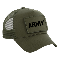 ARMY - czapka z daszkiem /...