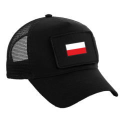 FLAGA KOLOROWA - czapka z...
