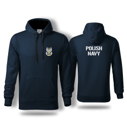 Polish Navy - bluza kangur