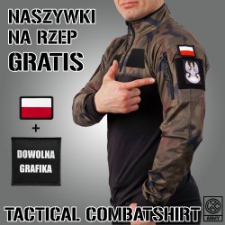 Tactical combat shirt WZ 10
